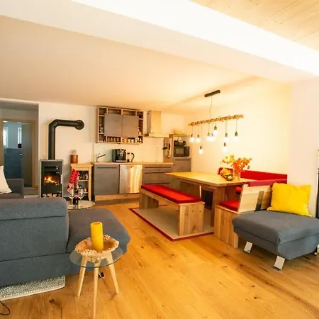 Mittagspitze Apartamento