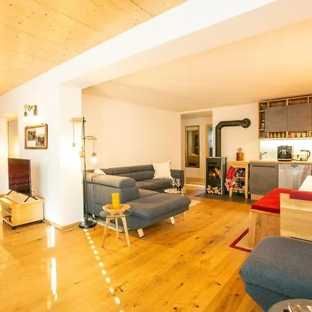 Mittagspitze Appartement Schruns