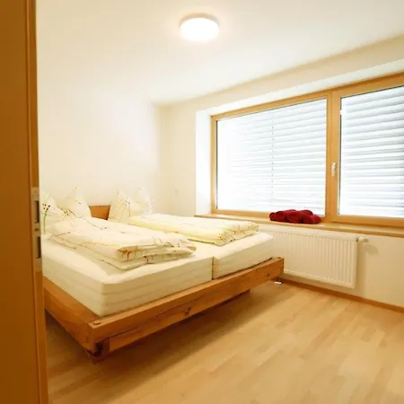 Mittagspitze Appartement Schruns
