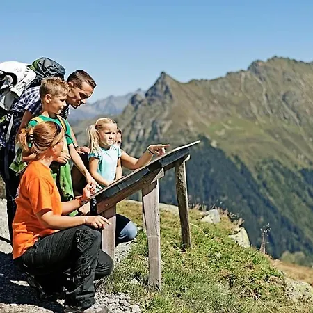 Mittagspitze Apartamento Schruns