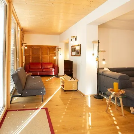 Appartement Mittagspitze Schruns