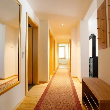 Mittagspitze Apartamento Schruns